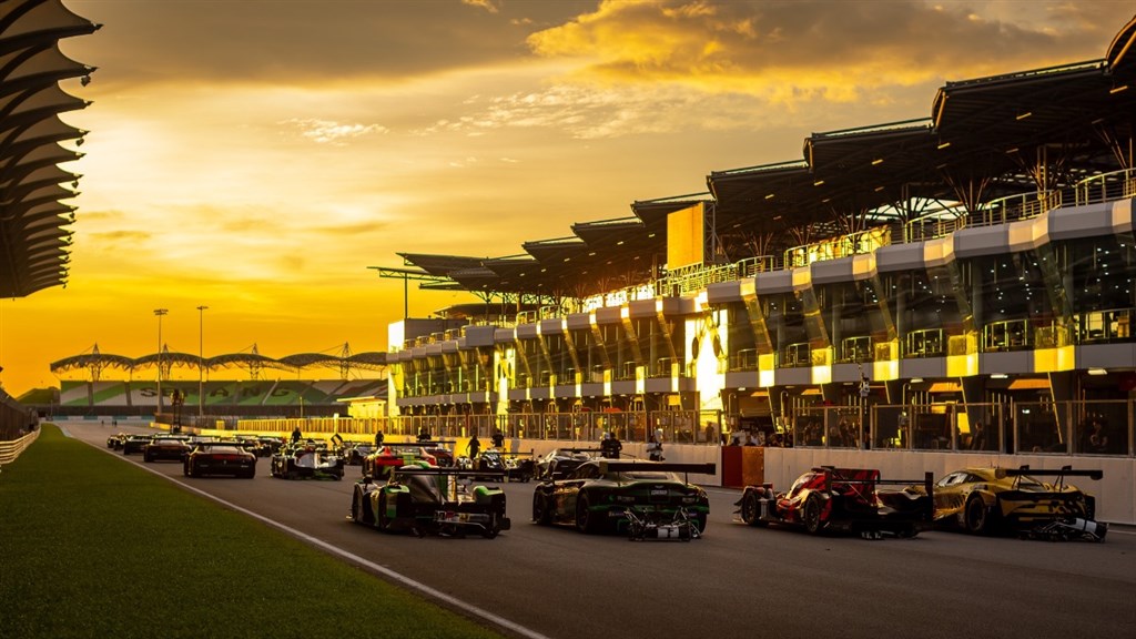 Nu starter ALMS 2024/2025 og her er danskerne.
(Foto: Asian Le Mans Series)